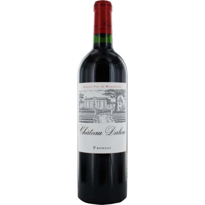 Chateau Dalem 2021 - Red Wine 75cl