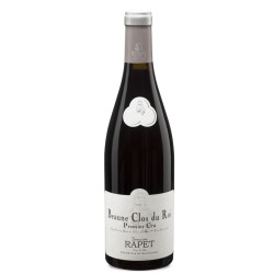 Domaine Rapet Pere Et Fils Beaune Clos Du Roi 2022 - Red Wine 75cl