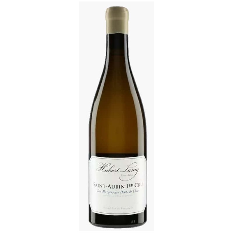 Domaine Hubert Lamy Saint-Aubin Murgers Dents De Chien 2021 - White Wine 75cl
