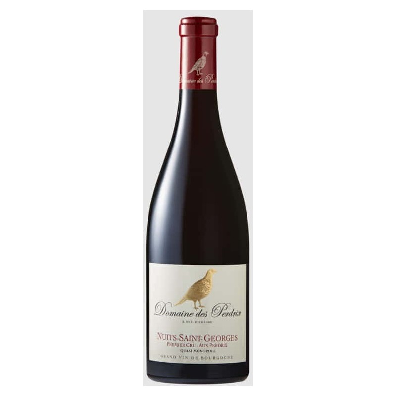 Domaine des perdrix Nuits Saint-Georges Rouge 1er Cru Aux perdrix - Red Wine 75cl