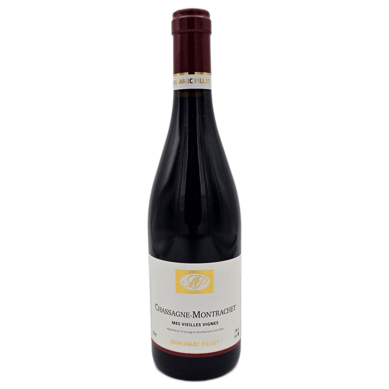 Domaine Jean-Marc Pillot Bourgogne Pinot Noir 2022 - Red Wine 75cl