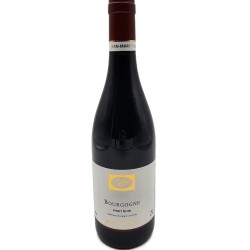Domaine Jean-Marc Pillot Bourgogne Pinot Noir 2022 - Red Wine 75cl