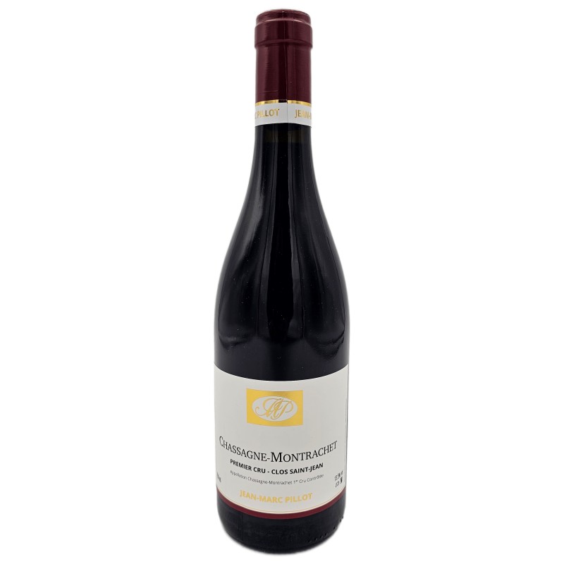Domaine Jean-Marc Pillot Bourgogne Pinot Noir 2022 - Red Wine 75cl
