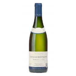 Domaine Pillot Chassagne-Montrachet Blanc 1er Cru Morgeot - White Wine 75cl
