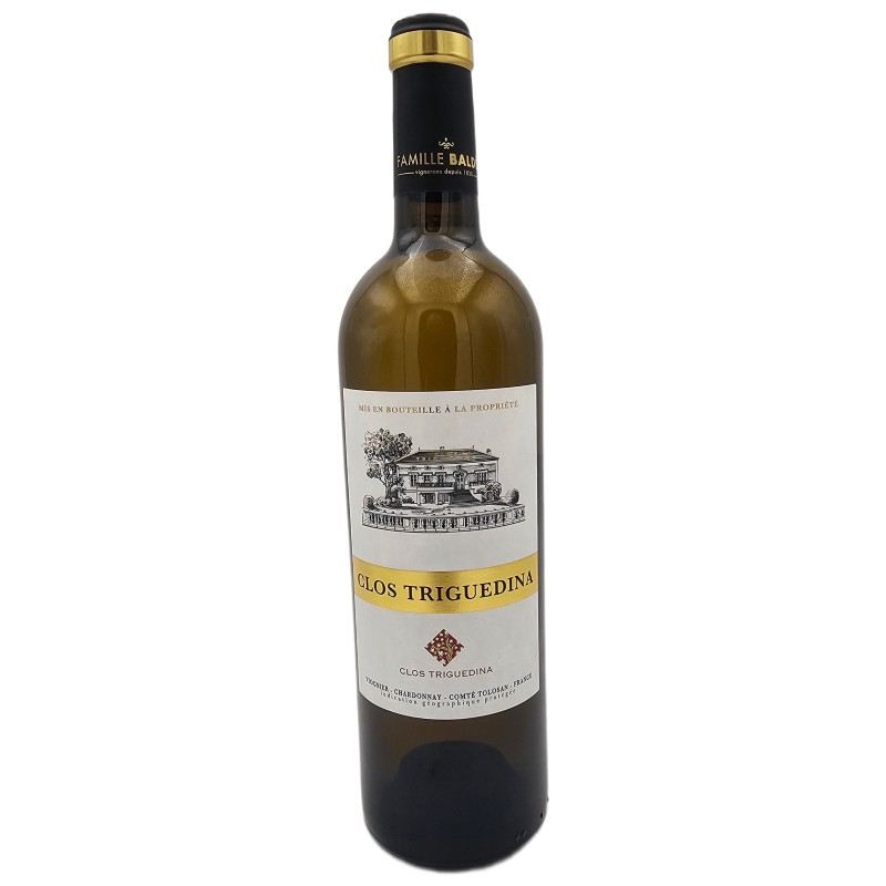 Jean-Luc Baldès / Clos Triguedina Clos Triguedina 2022 - White Wine 75cl
