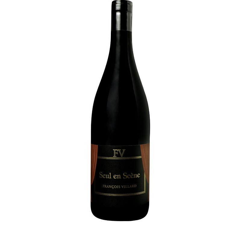 Domaine Francois Villard - Seul En Scene 2021 - Red Wine 75cl