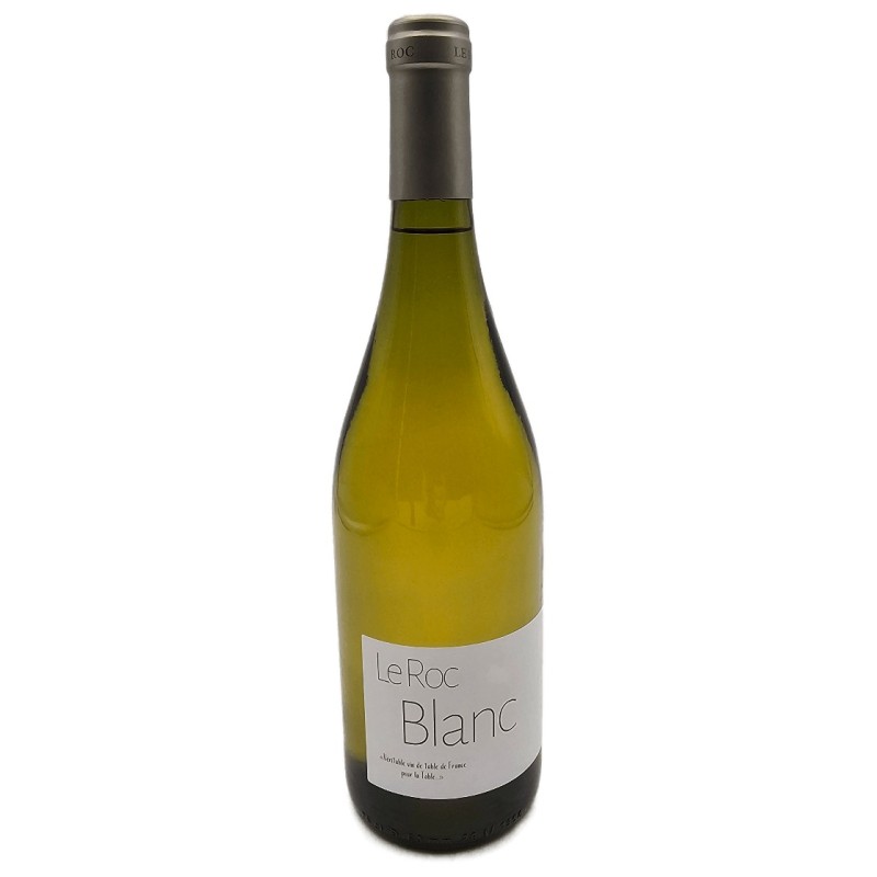 Domaine Le Roc Le Roc 2023 - White Wine 75cl