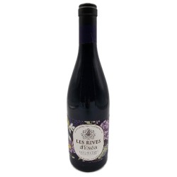 Famille D'exea Jardin D'exea 2023 - Organic Red Wine 75cl