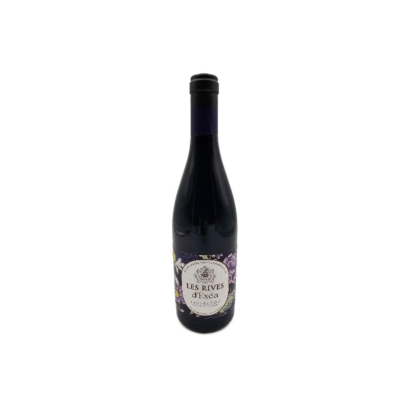 Famille D'exea Jardin D'exea 2023 - Organic Red Wine 75cl