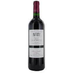 Chateau De La Huste 2022 - Red Wine 75cl