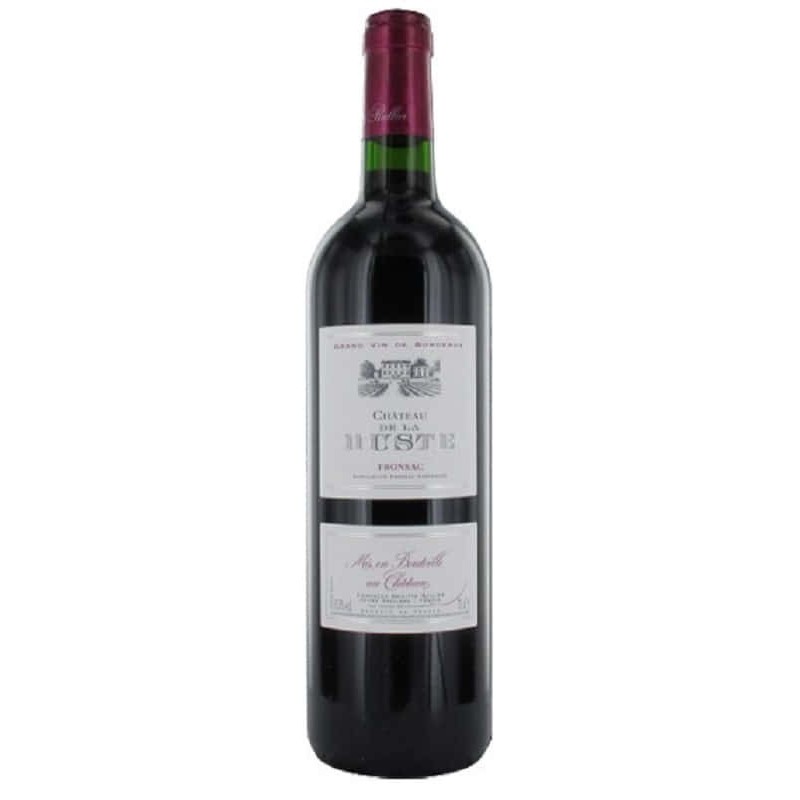 Chateau De La Huste 2022 - Red Wine 75cl