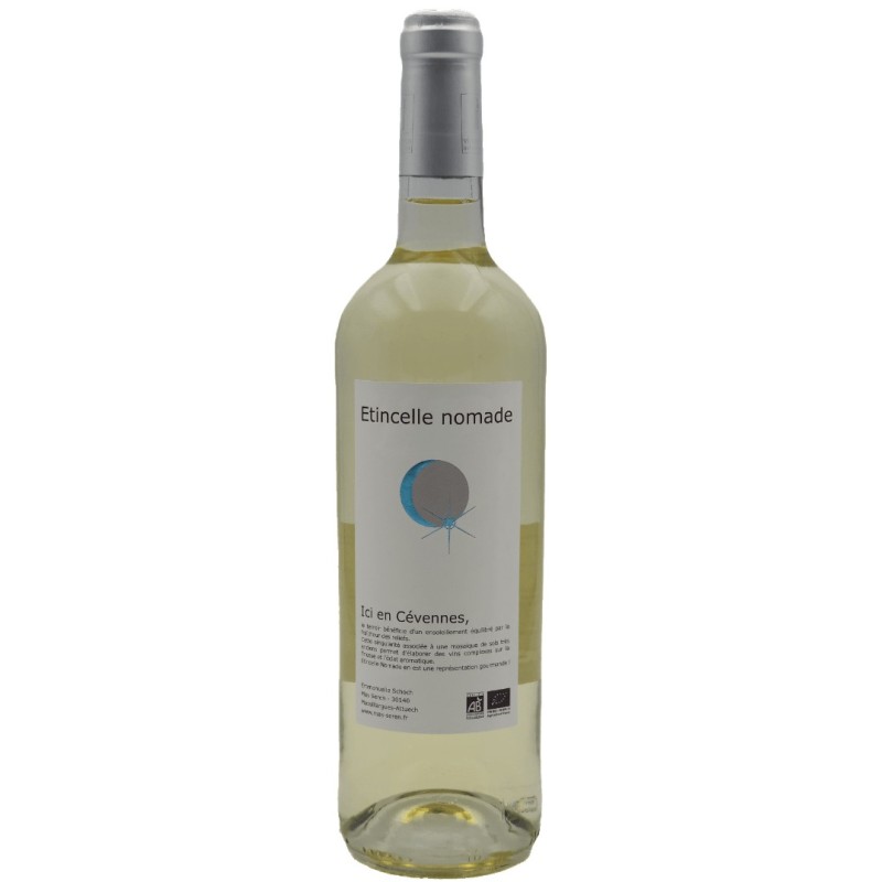 Mas Seren Etincelle Nomade 2023 - White Wine 75cl