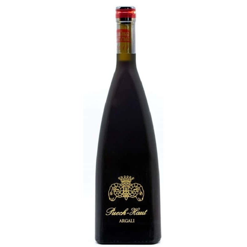 Chateau Puech-Haut - Languedoc Rouge Argali 2022 - Red Wine 75cl