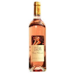 Domaine Gavoty Côtes De Provence Clarendon 2024 - Organic Rosé Wine 75cl