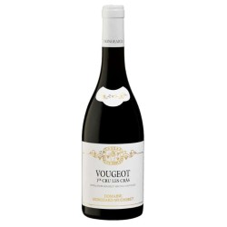 Domaine Mongeard-Mugneret Vougeot Les Cras 2022 - Red Wine 75cl
