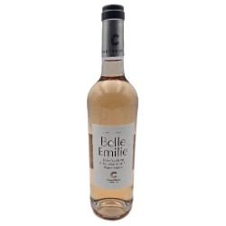 Le Cellier Des Chartreux - Igp Gard Rosé Belle Emilie 2024 - Rosé Wine 75cl