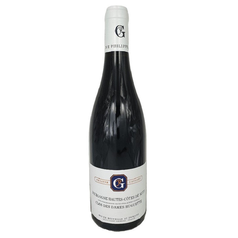 Domaine Philippe Gavignet Hautes Cotes De Nuits Clos Des Dames Huguette 2022 - Red Wine 75cl