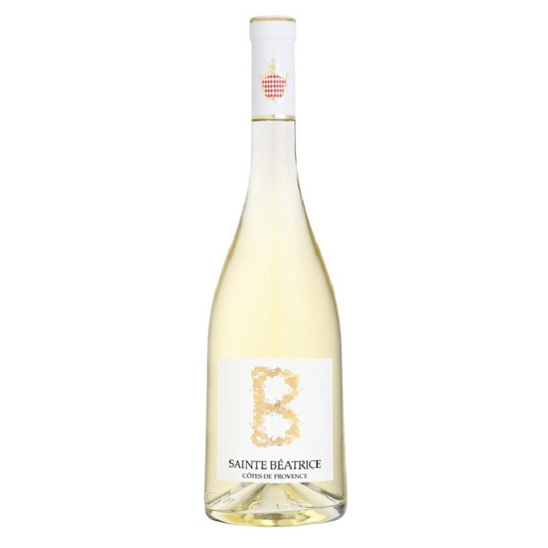 Cotes De Provence Cuvée B 2024 - White Wine 75cl