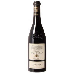 Chateau Puech-Haut - Coteaux Du Languedoc Rouge Reboussier 2021 - Red Wine 75cl