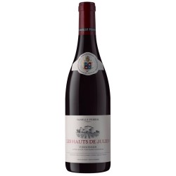 Famille Perrin Vinsobres Les Hauts De Julien Vieilles Vignes 2022 - Red Wine 75cl