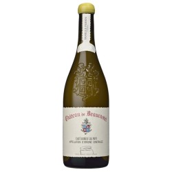 Chateau De Beaucastel Chateauneuf-Du-Pape Blanc 2023 - White Wine 75cl