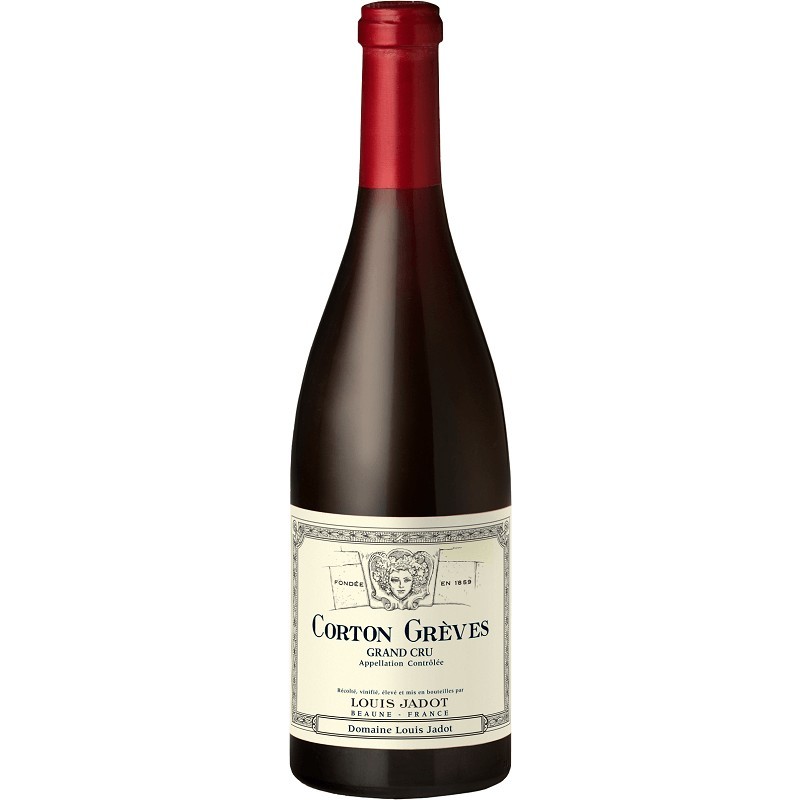 Maison Louis Jadot - Corton-Greves 2007 - Red Wine 75cl