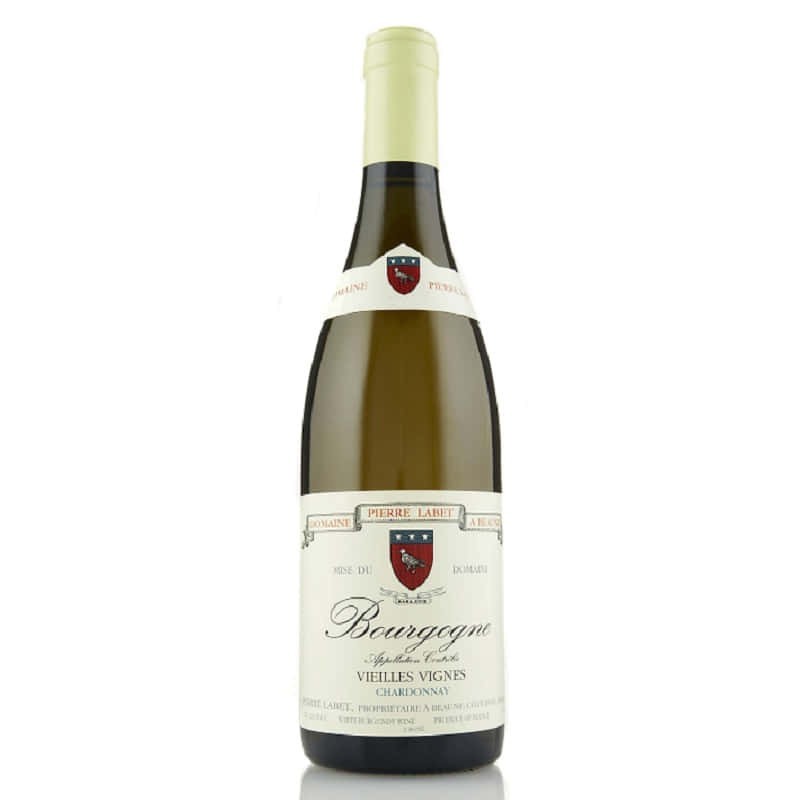 Domaine Pierre Labet Bourgogne Chardonnay Vieilles Vignes 2020 - White Wine 75cl