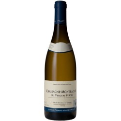 Domaine Pillot Chassagne-Montrachet Blanc Les Vergers 2022 - White Wine 75cl