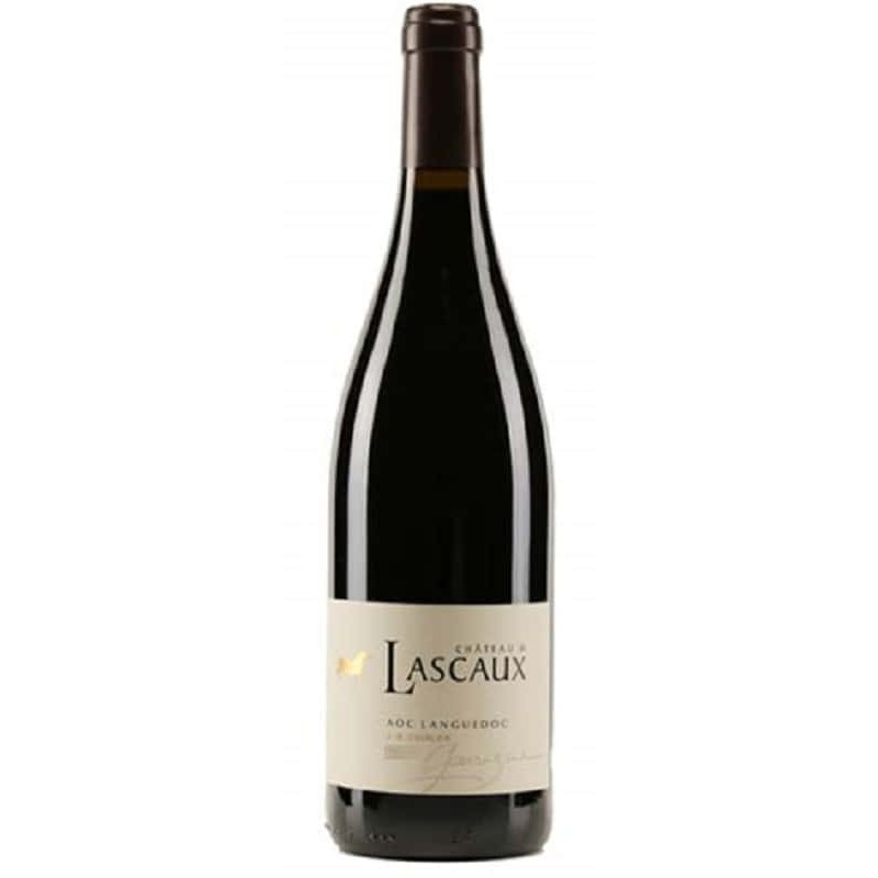 Chateau De Lascaux Garrigue - Vin Bio 2022 - Organic Red Wine 75cl