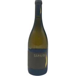 Domaine Sainte Octime Le 7eme Element 2022 - Organic White Wine 75cl