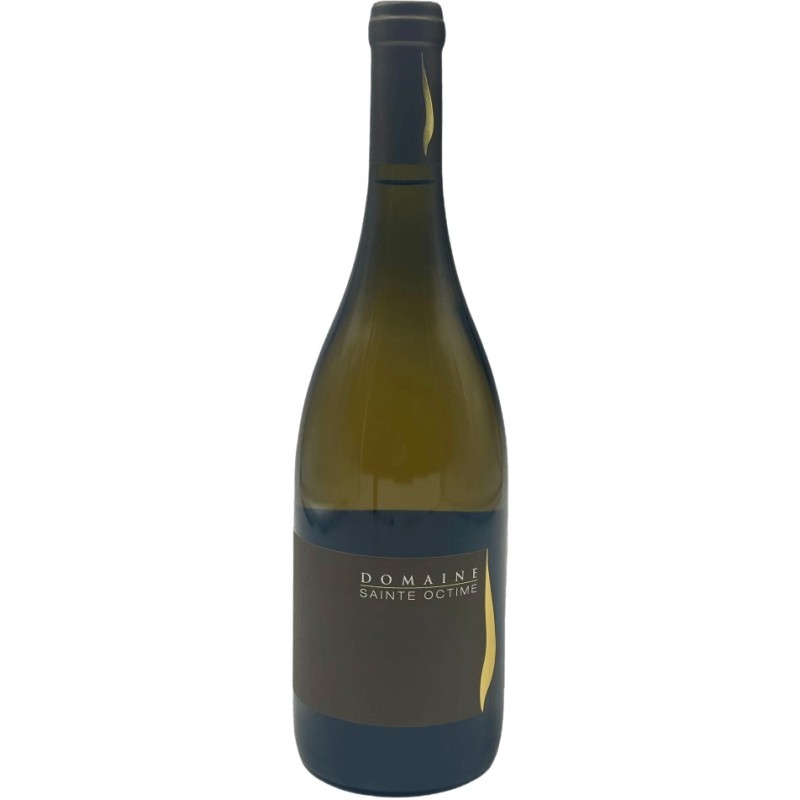 Domaine Sainte Octime Le 7eme Element 2022 - Organic White Wine 75cl