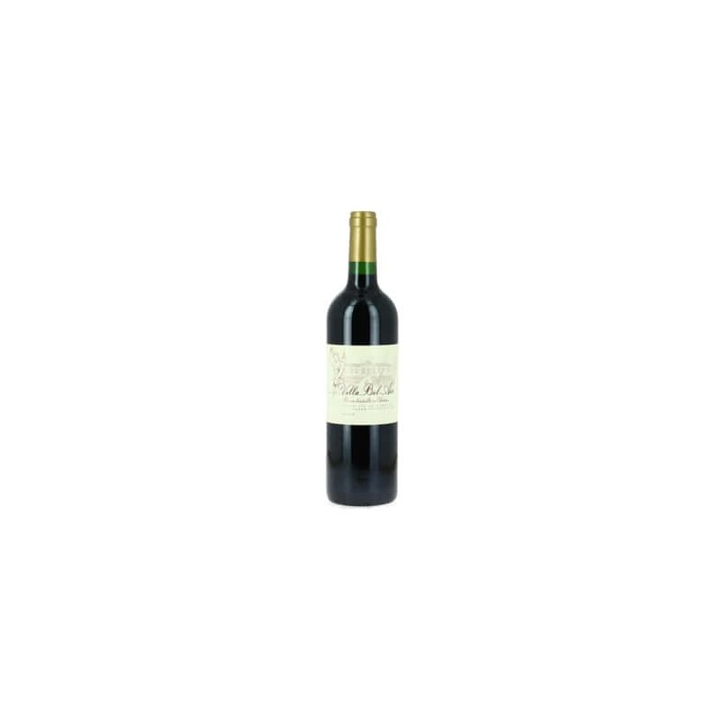 Chateau Villa Bel-Air 2022 - Red Wine 75cl