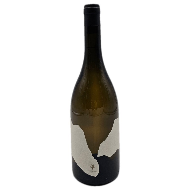 Château Du Cèdre Les Grèzes 2023 - Organic White Wine 75cl