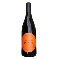Domaine Fons Sanatis Pur Jus 2019 - Red Wine 75cl