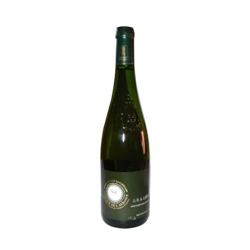 Domaine des Rochelles Coteaux de l'Aubance 2016 White Coteaux de l'Aubance 75cl Moelleux 12% CRD - Exquisite White Wine