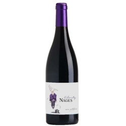 Chateau De Nages Liberty Nages - Vin Bio - Organic Red Wine 75cl