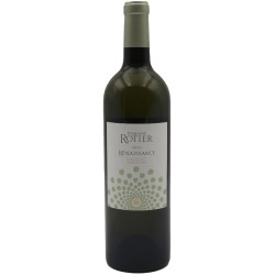 Domaine Rotier Gaillac Blanc Moelleux Renaissance 2022 - Organic White Wine 75cl