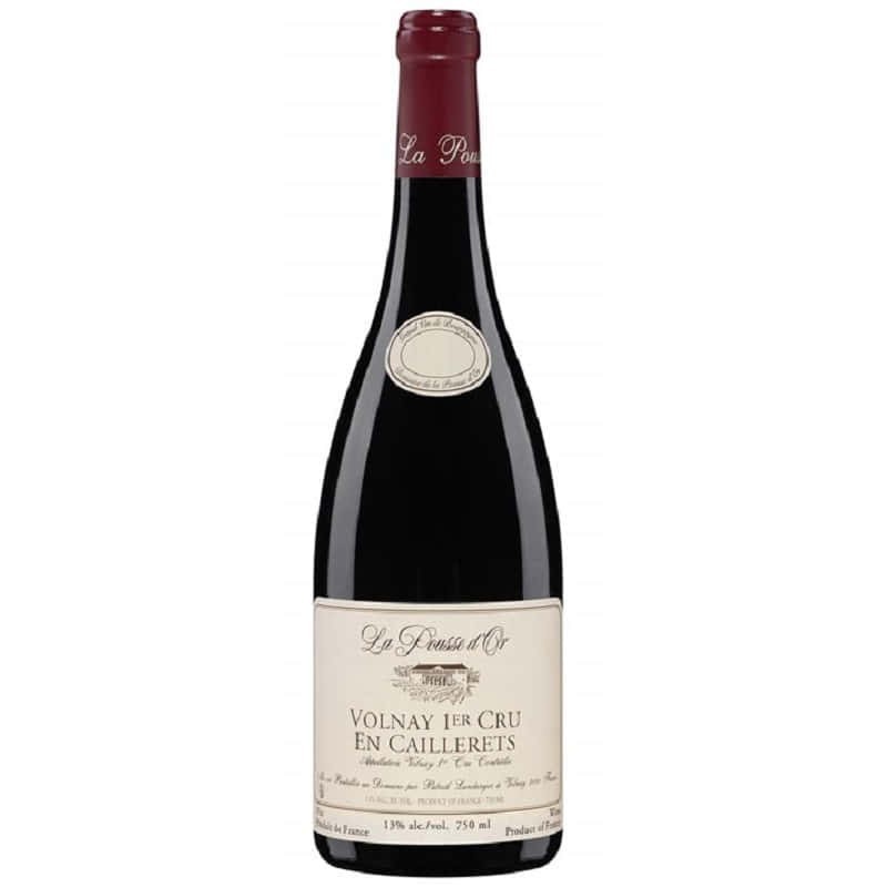 Domaine De La Pousse D'or Volnay 1er Cru Les Caillerets 2022 - Red Wine 75cl