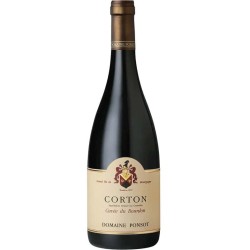 Domaine Ponsot Corton Rouge  Cuvee Du Bourdon 2017 - Red Wine 75cl