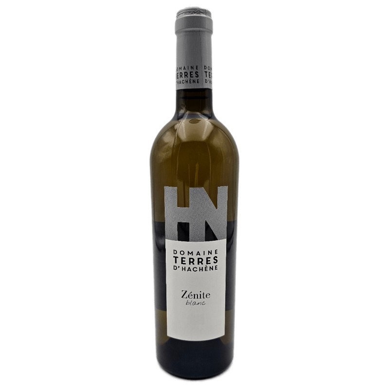 Domaine Terres D'hachene Zenite 2023 - Organic White Wine 75cl