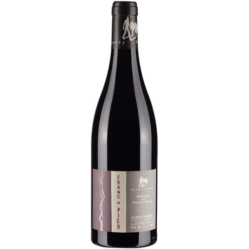 Domaine Des Roches Neuves - Saumur Champigny Rouge Franc De Pied 2023 - Red Wine 75cl