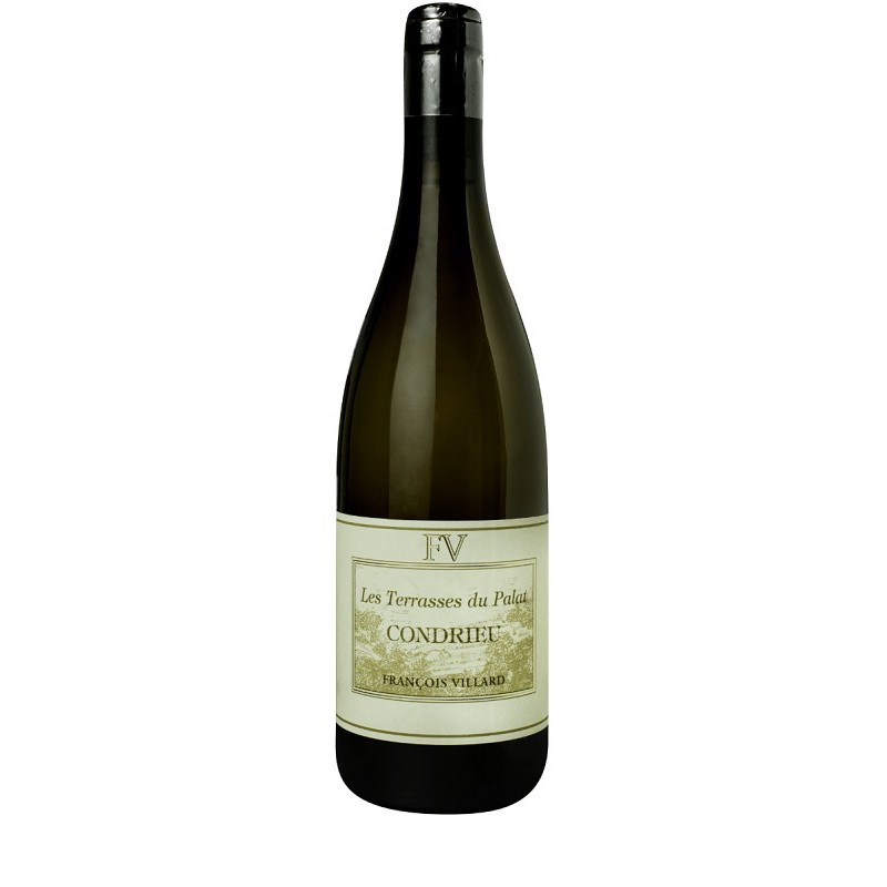Domaine Francois Villard - Condrieu Les Terrasses Du Palat 2022 - White Wine 75cl