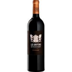 Les Griffons De Pichon Baron 2022 - Red Wine 75cl