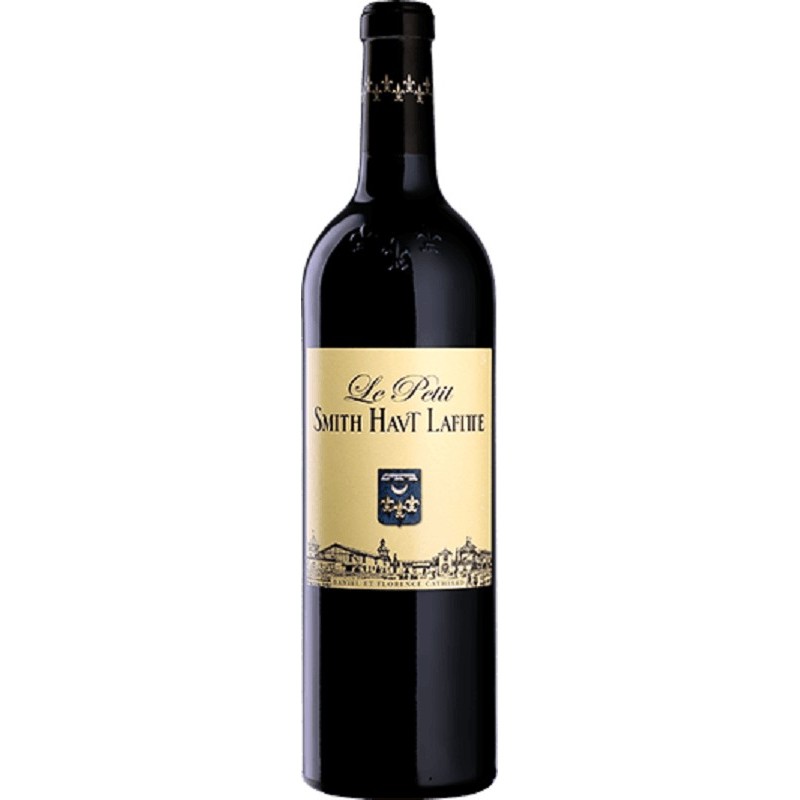 Le Petit Smith Haut Lafitte - Pessac-Leognan 2022 - Red Wine 75cl