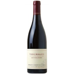 Domaine Christian Clerget Vosne-Romanee Les Violettes 2022 - Organic Red Wine 75cl
