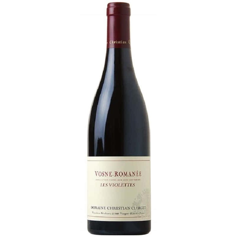 Domaine Christian Clerget Vosne-Romanee Les Violettes 2022 - Organic Red Wine 75cl