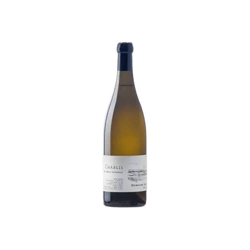 Domaine Jean Dauvissat Pere Et Fils Chablis Heritage 2021 - White Wine 75cl