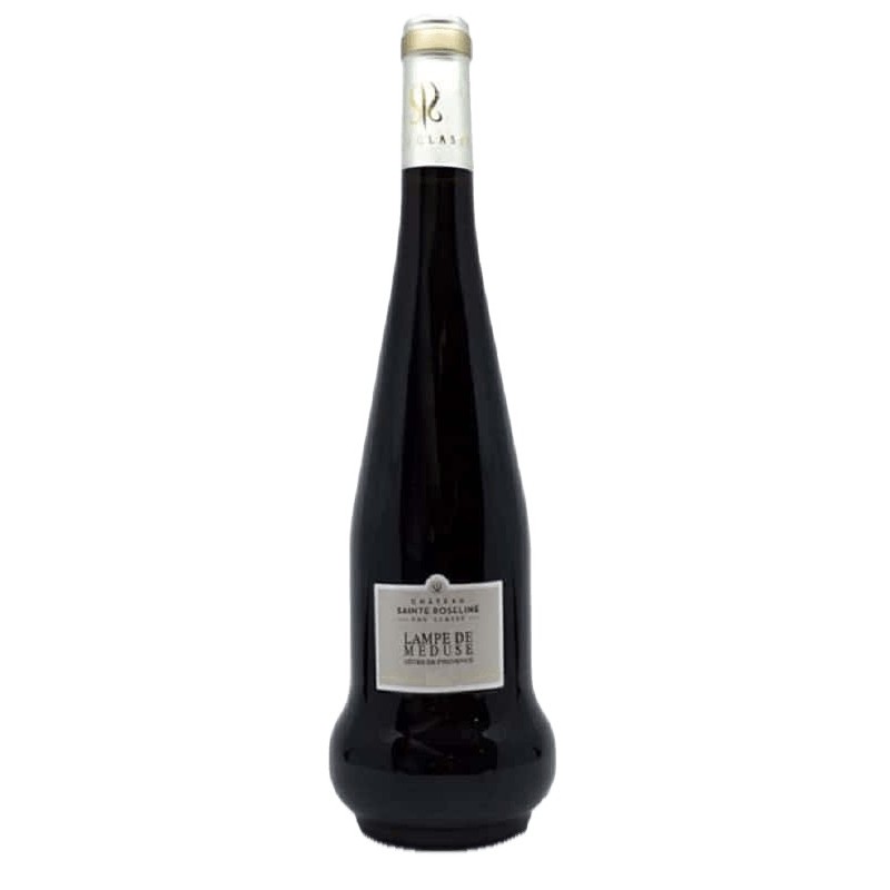 Chateau Sainte Roseline -Lampe De Meduse Cotes De Provence Cru Classe - Wine 75cl