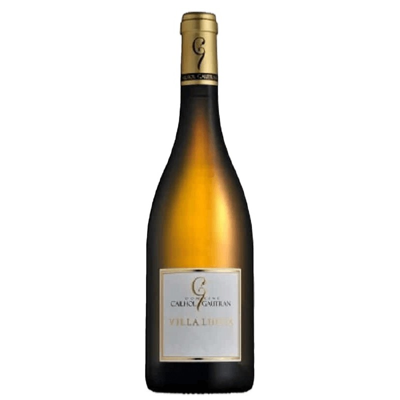 Domaine Cailhol Gautran Minervois Villa Lucia 2021 - White Wine 75cl