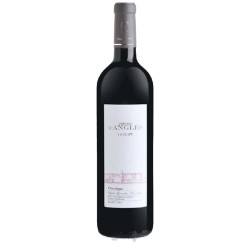 Château D'anglès La Clape Rouge Classique 2021 - Red Wine 75cl